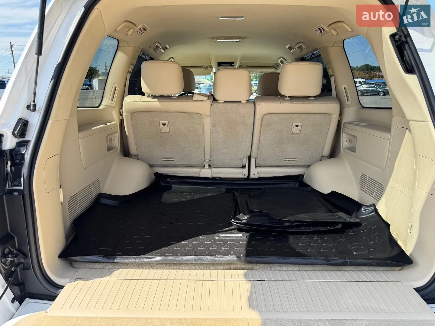 2016 Lexus LX - мініатюра 22