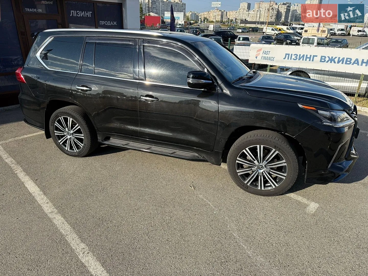 2019 Lexus LX - мініатюра 6