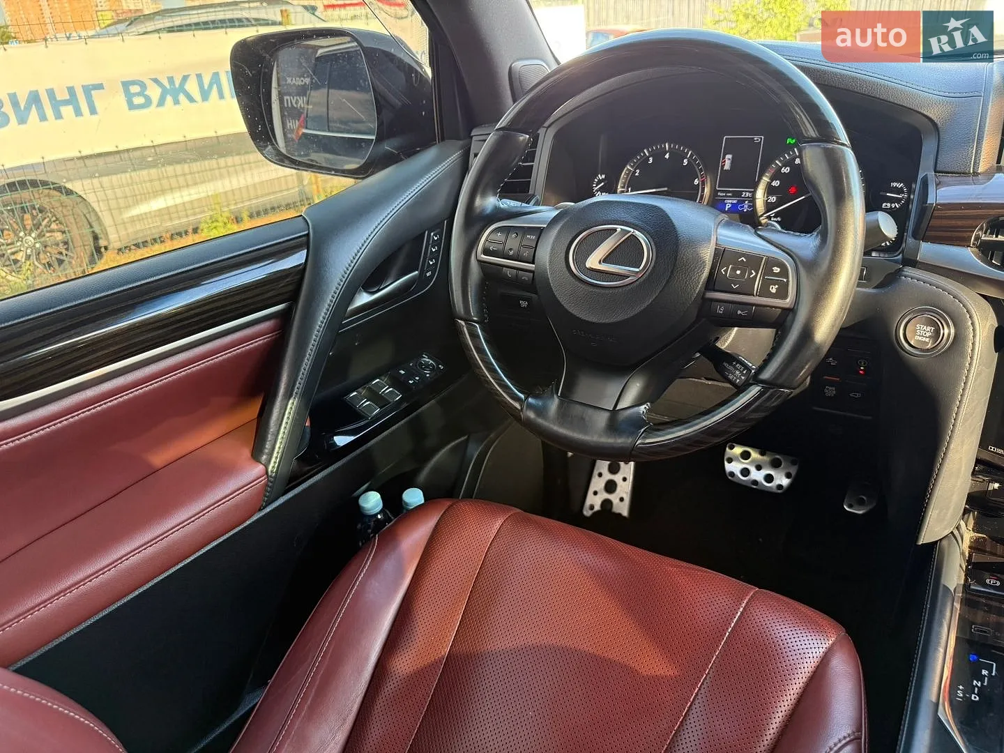 2019 Lexus LX - мініатюра 34