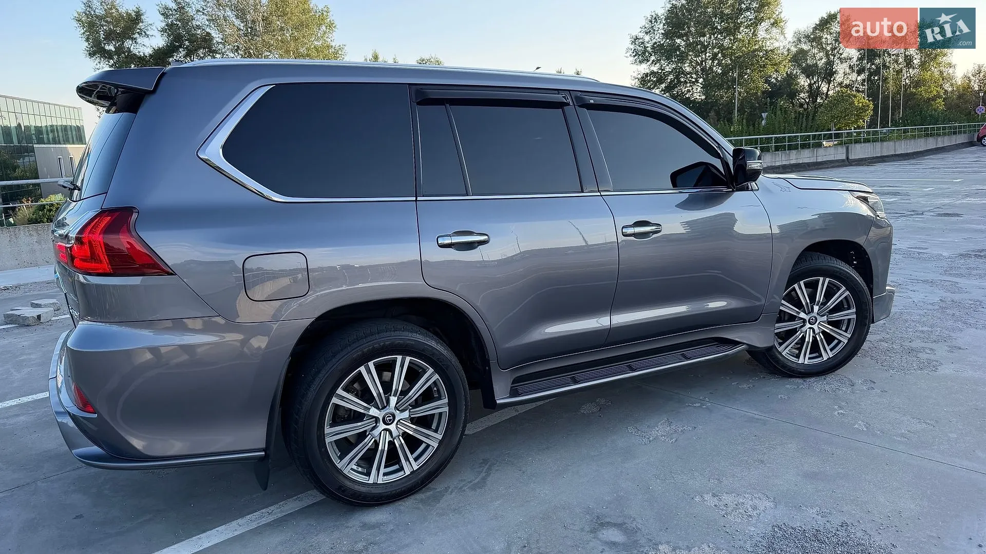 2016 Lexus LX - мініатюра 4