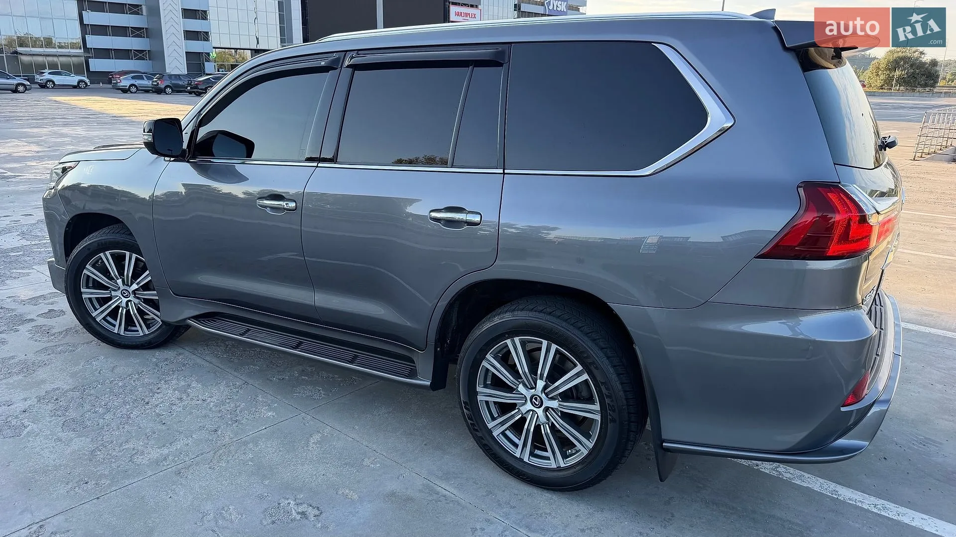 2016 Lexus LX - мініатюра 10