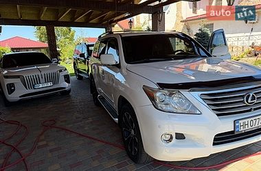 Позашляховик / Кросовер Lexus LX 2008 в Одесі фото 12 Позашляховик / Кросовер Lexus LX 2008 в Одесі