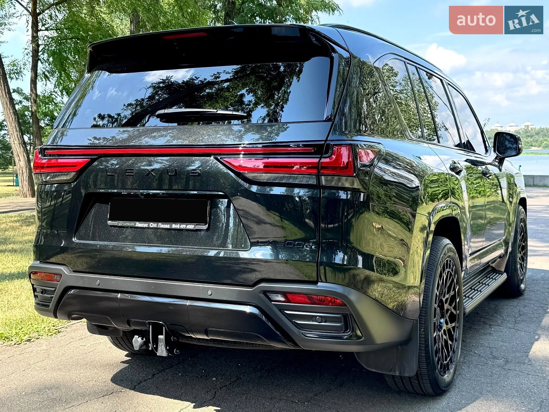2023 Lexus LX - мініатюра 10