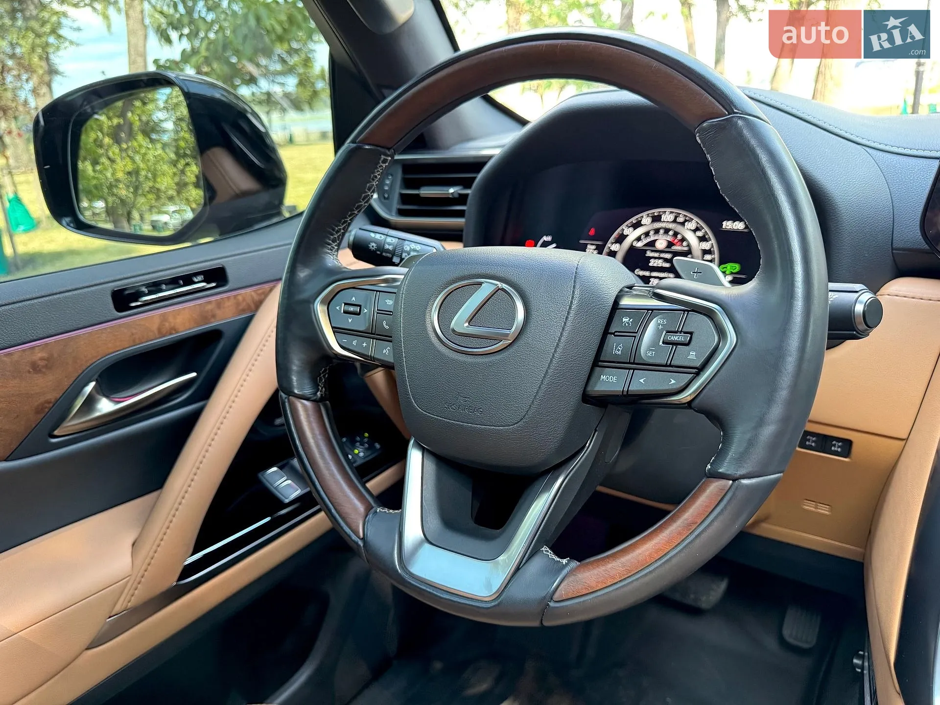 2023 Lexus LX - мініатюра 43