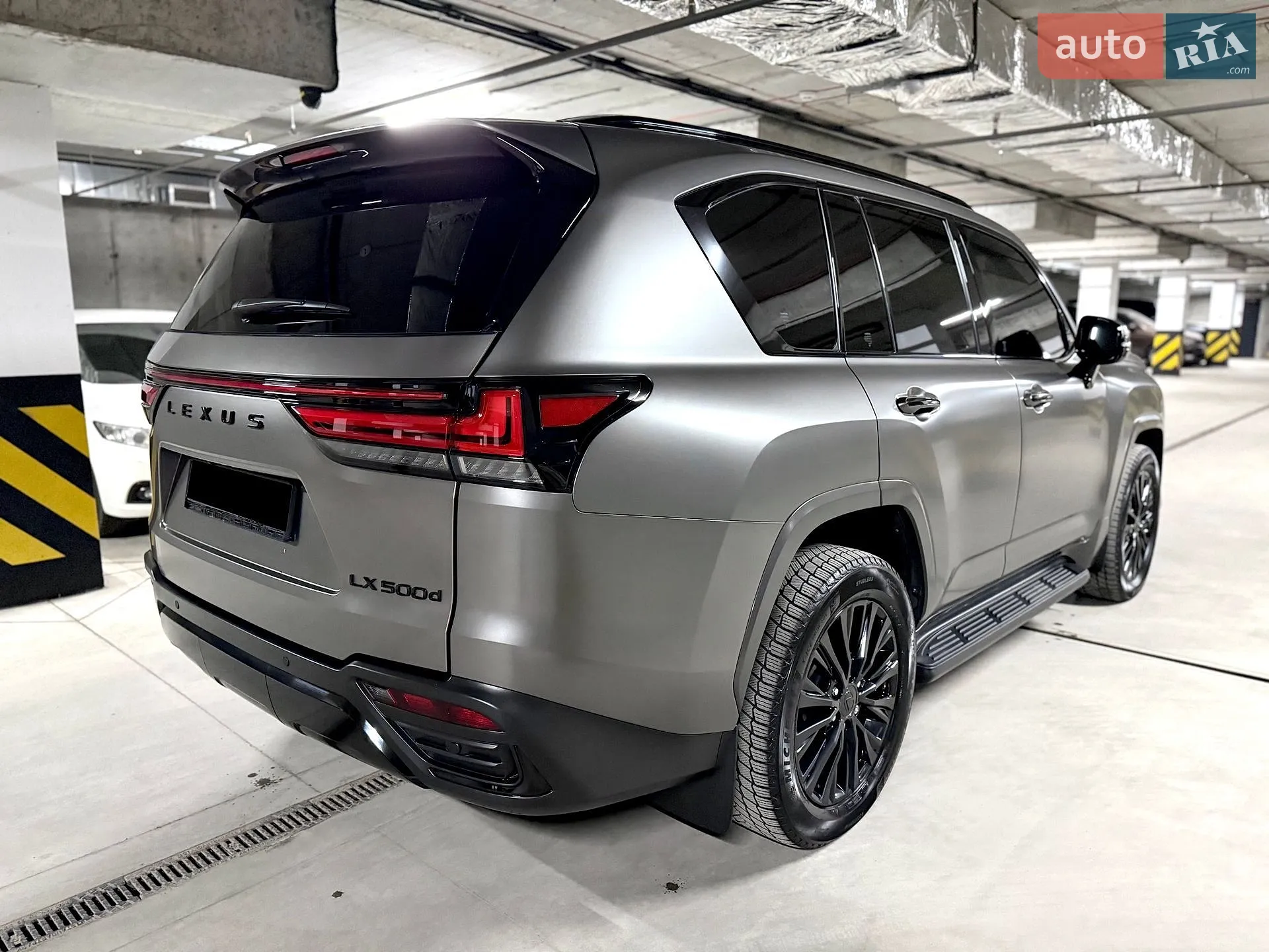 2022 Lexus LX - мініатюра 11