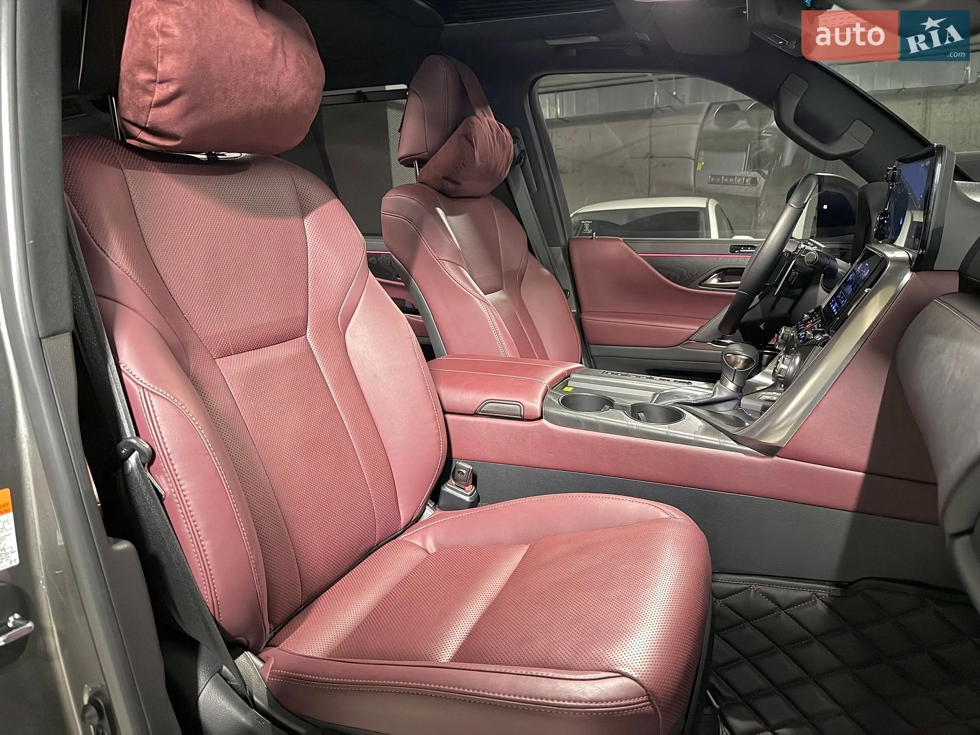 2022 Lexus LX - мініатюра 36