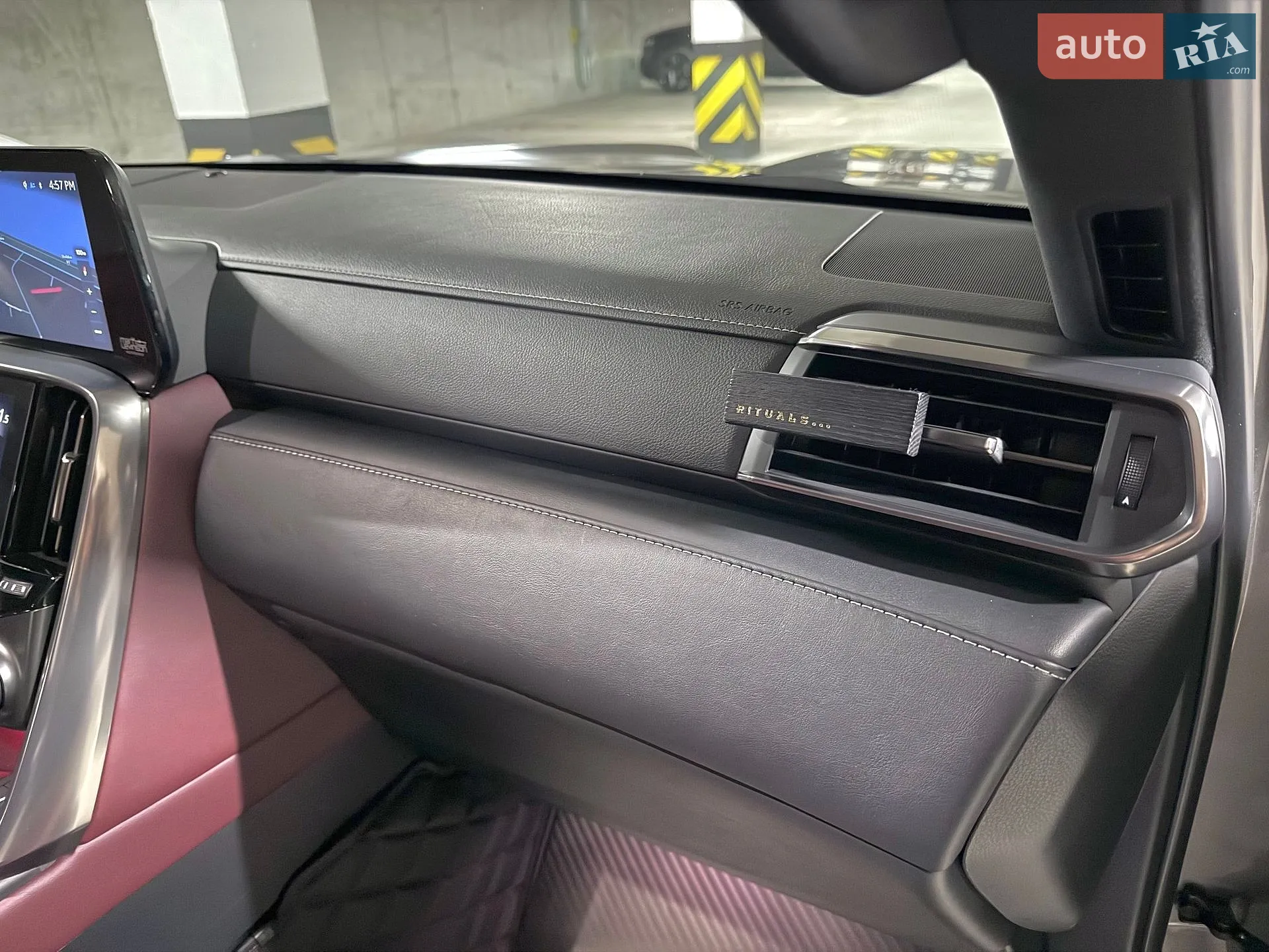2022 Lexus LX - мініатюра 37