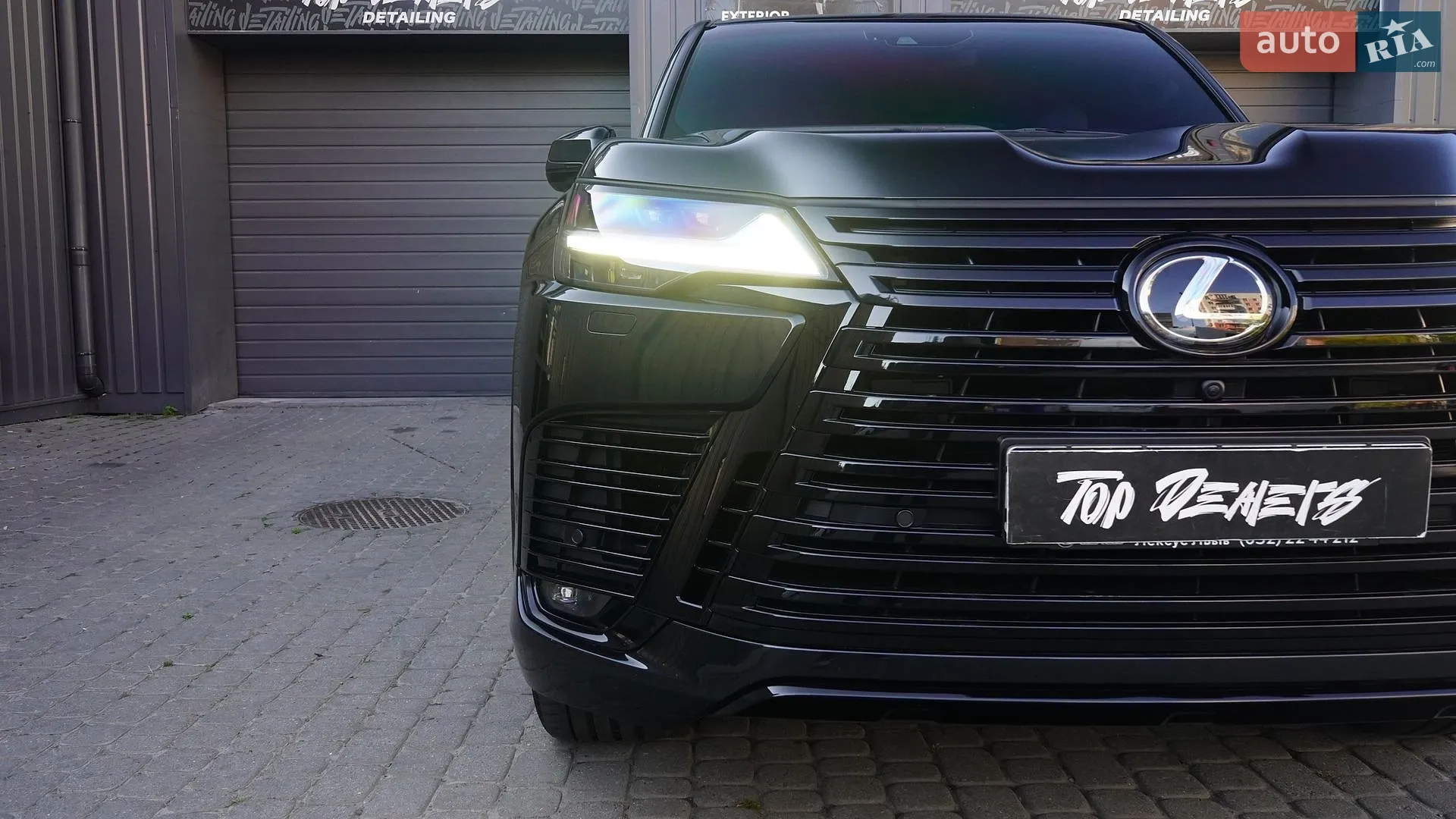 2023 Lexus LX - мініатюра 21
