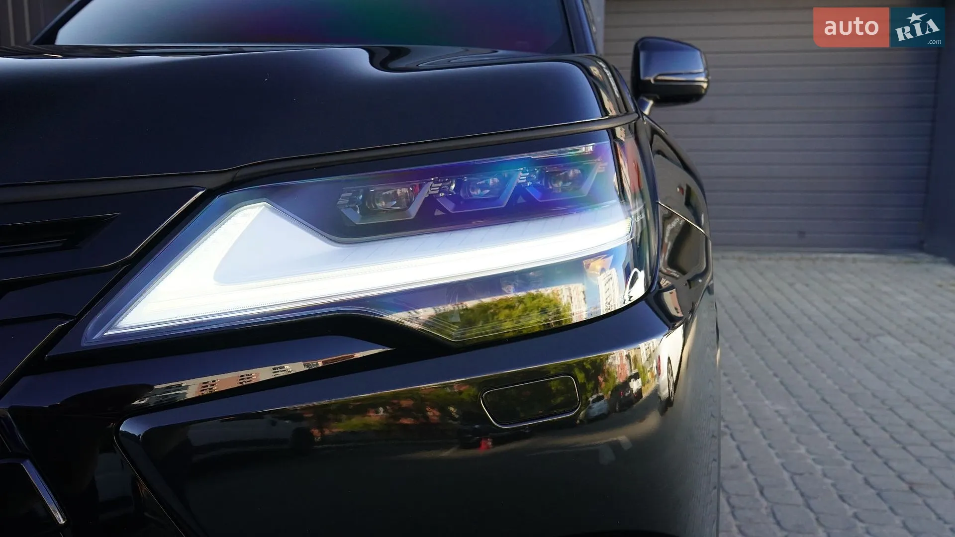 2023 Lexus LX - мініатюра 11