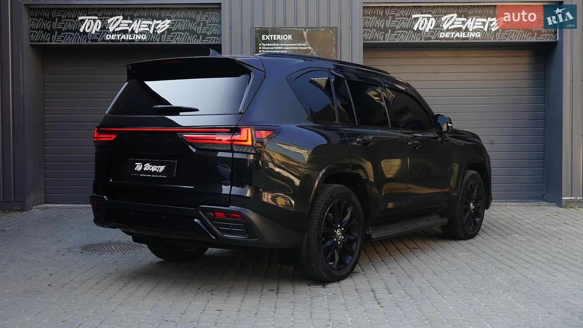 2023 Lexus LX - мініатюра 5