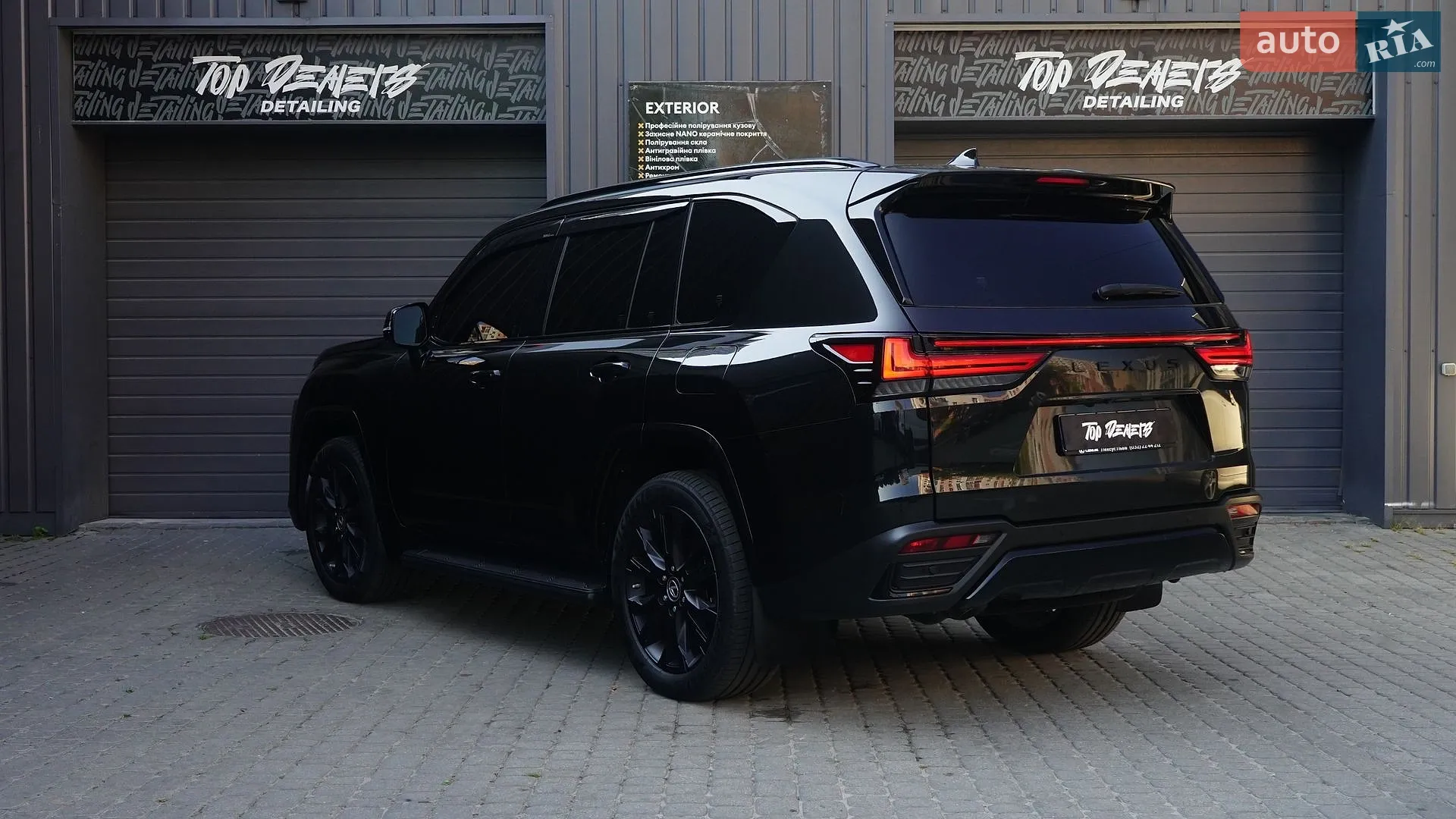 2023 Lexus LX - мініатюра 6