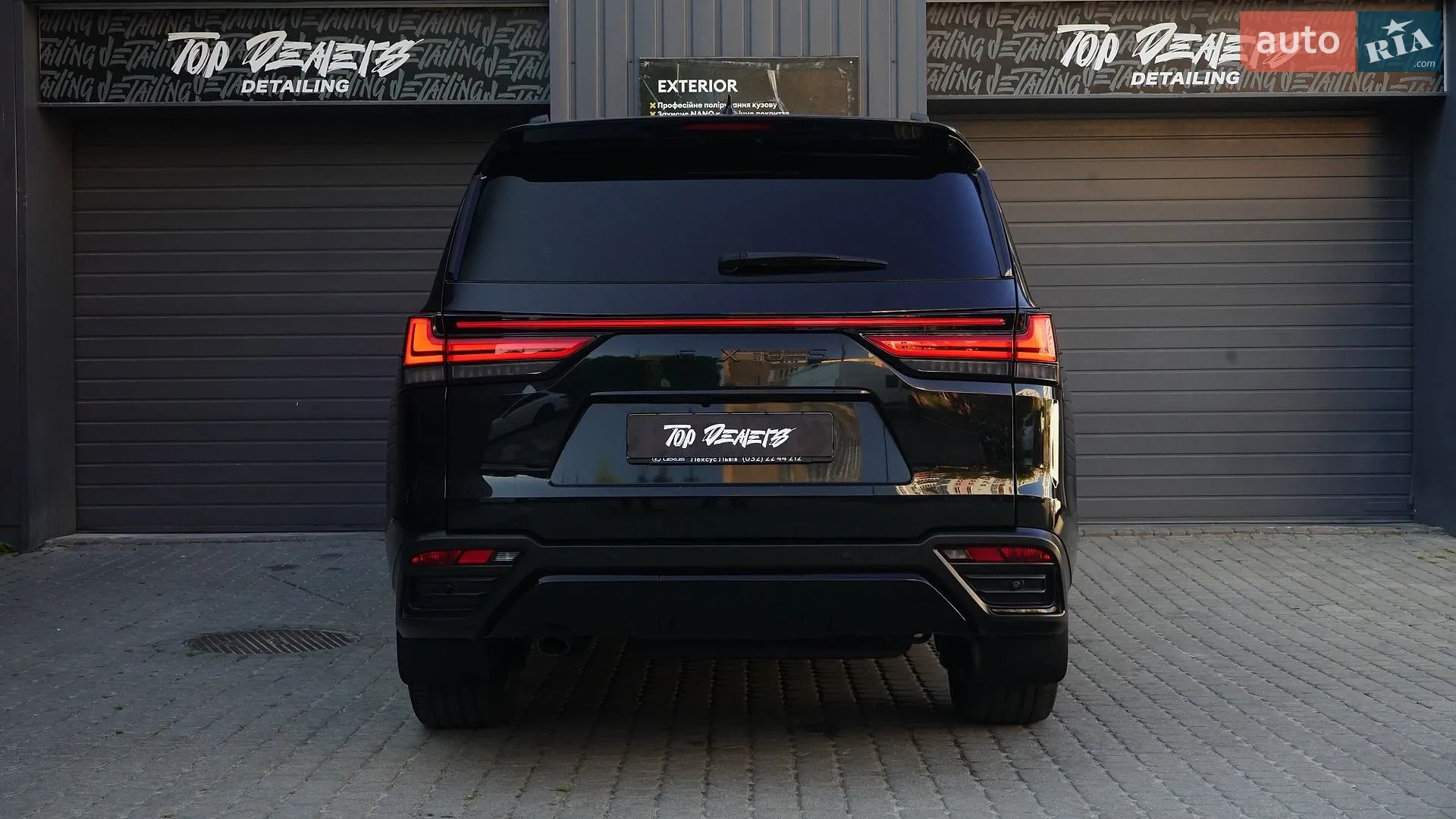 2023 Lexus LX - мініатюра 13