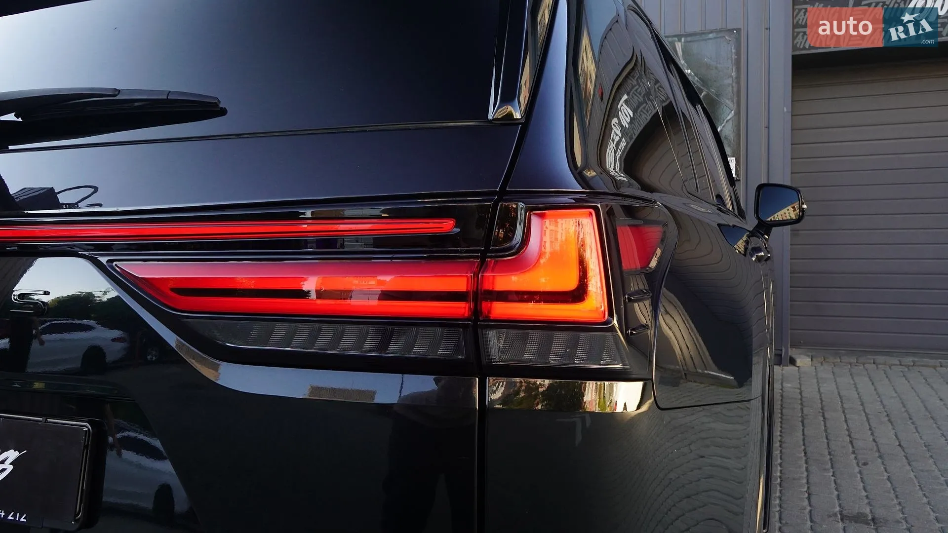 2023 Lexus LX - мініатюра 19