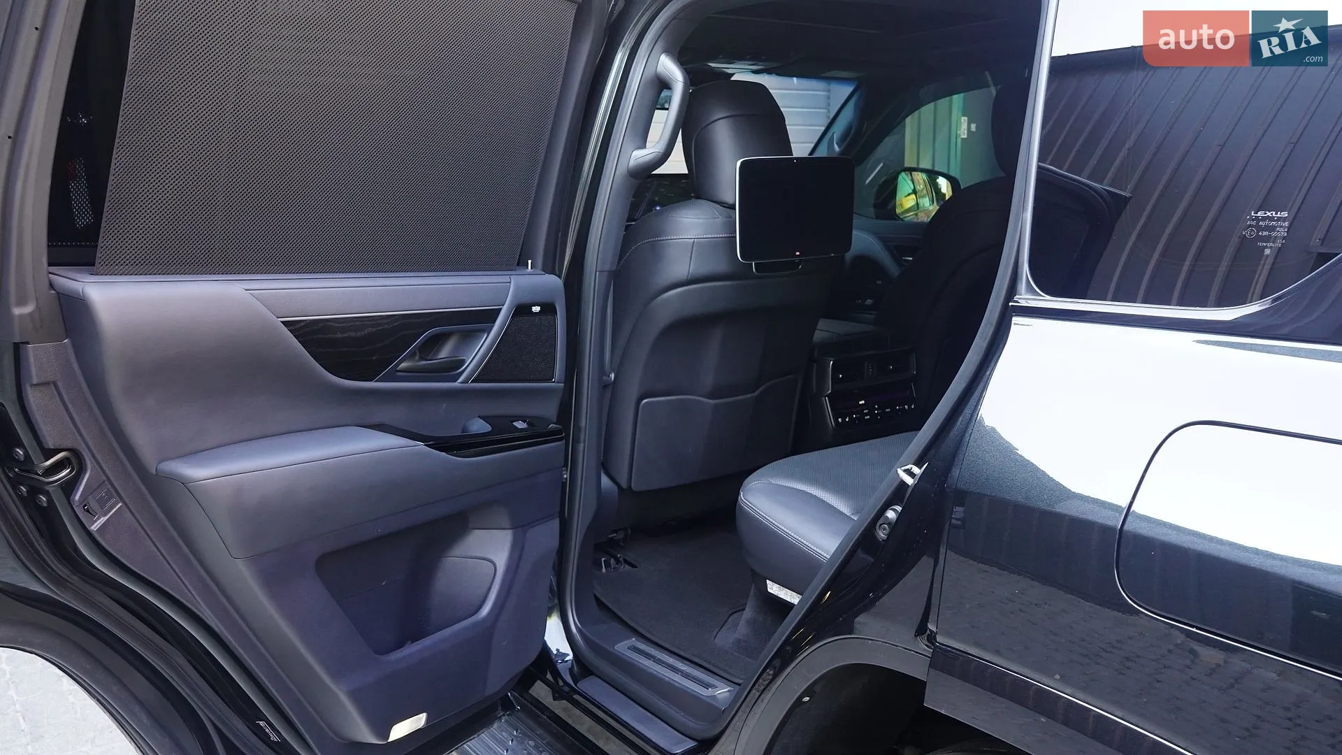 2023 Lexus LX - мініатюра 51