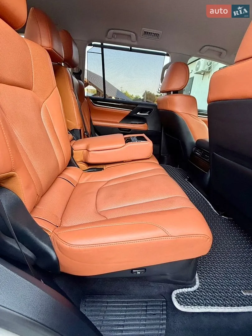 2017 Lexus LX - мініатюра 45