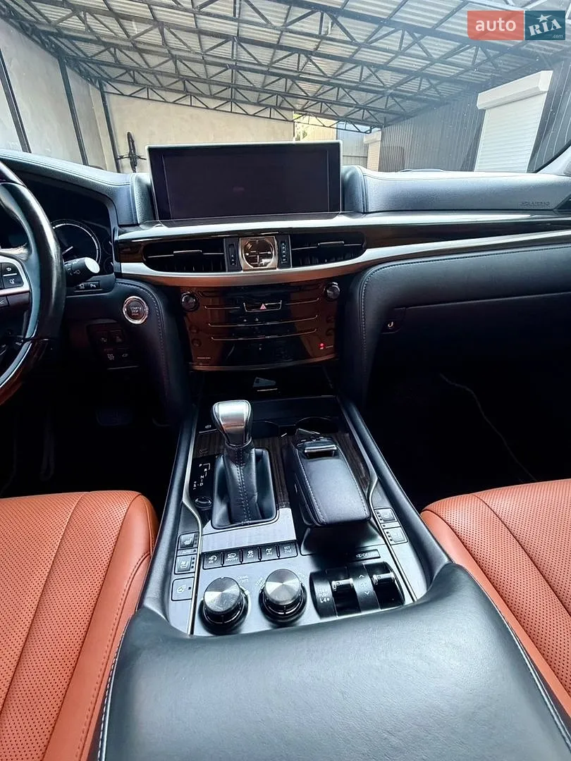 2017 Lexus LX - мініатюра 49