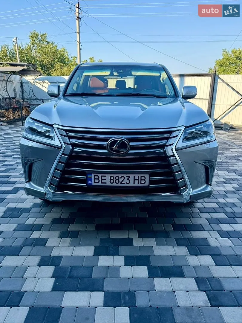 2017 Lexus LX - мініатюра 26
