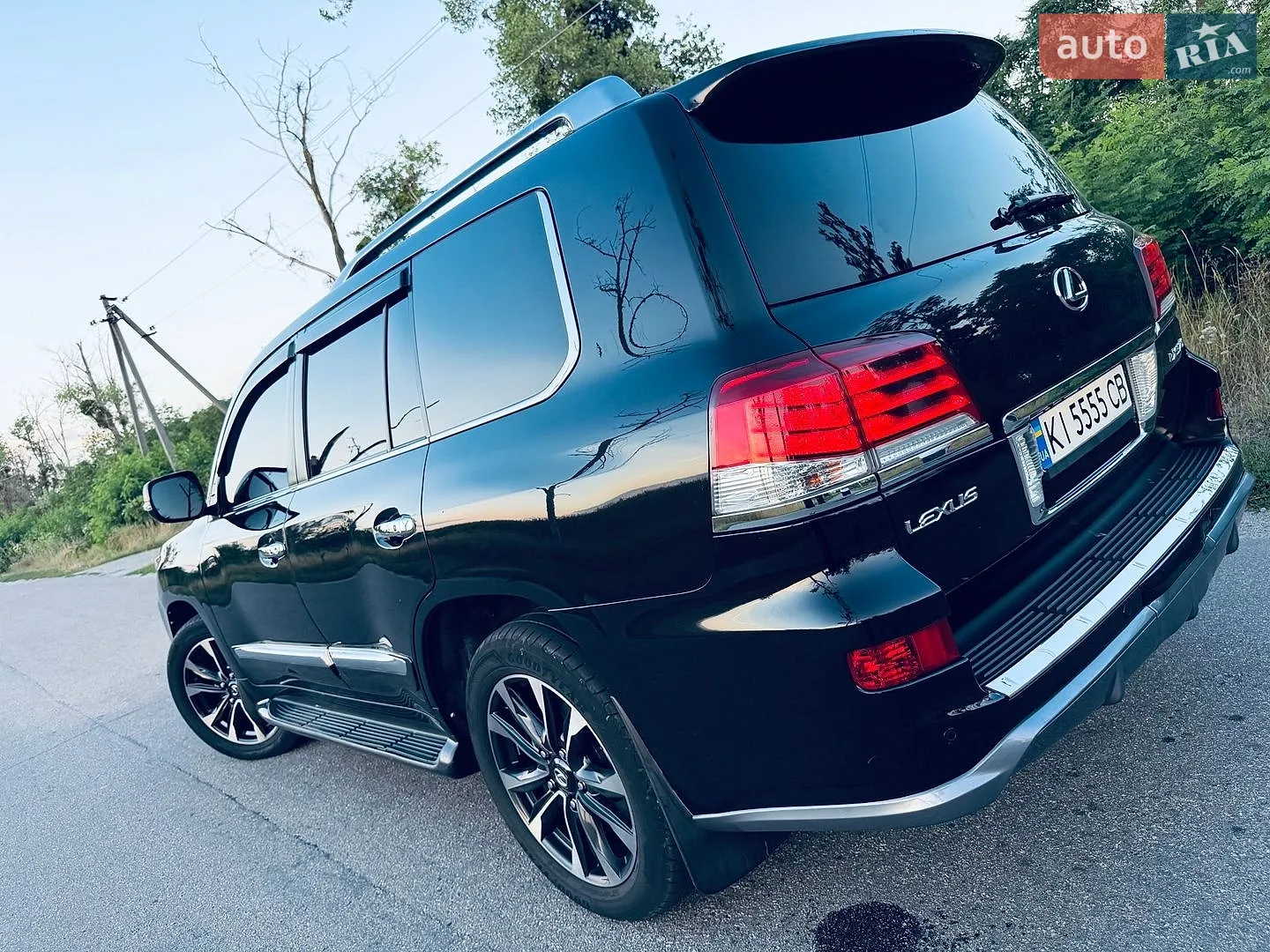 2012 Lexus LX - мініатюра 4