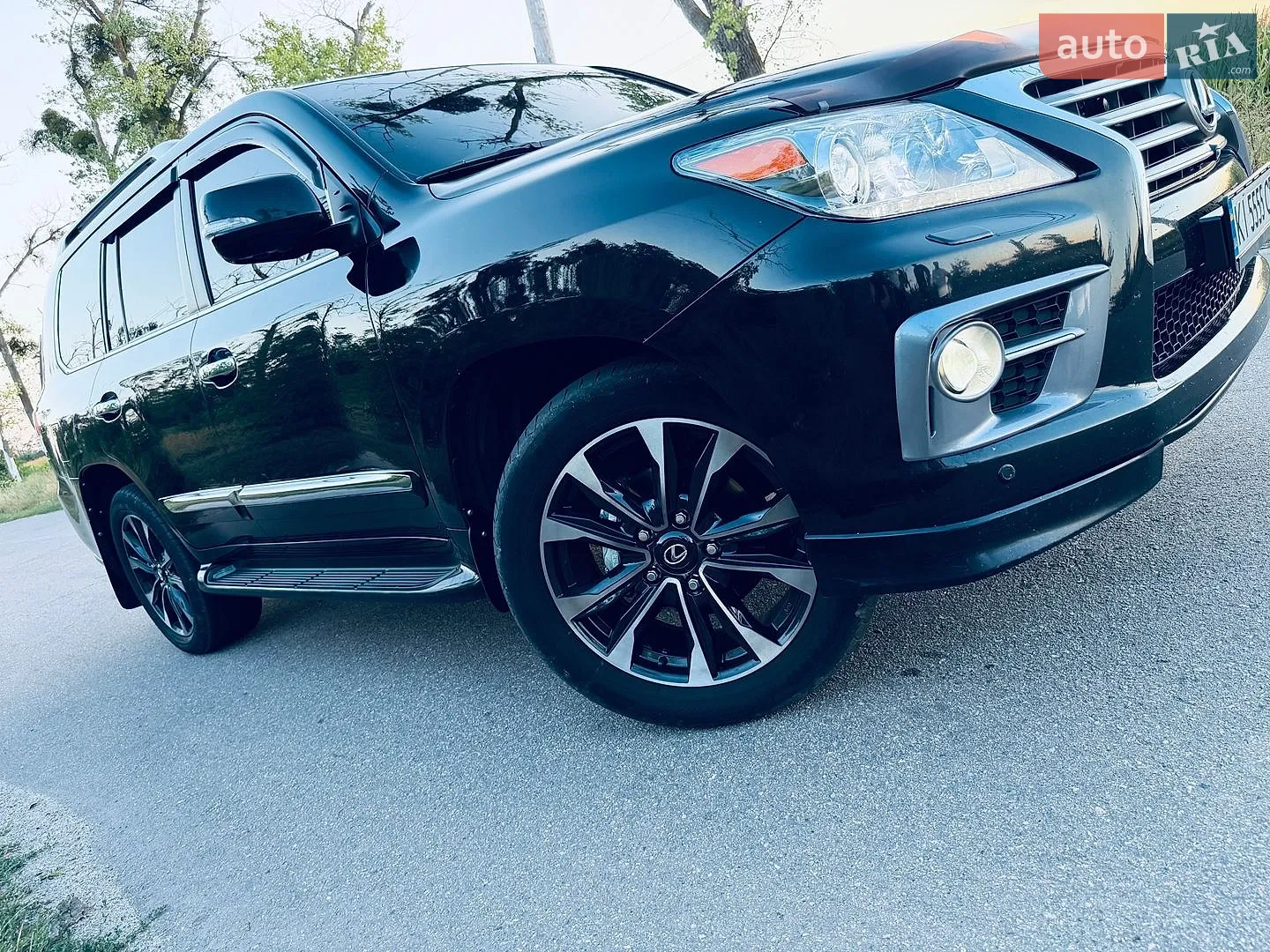 2012 Lexus LX - мініатюра 13