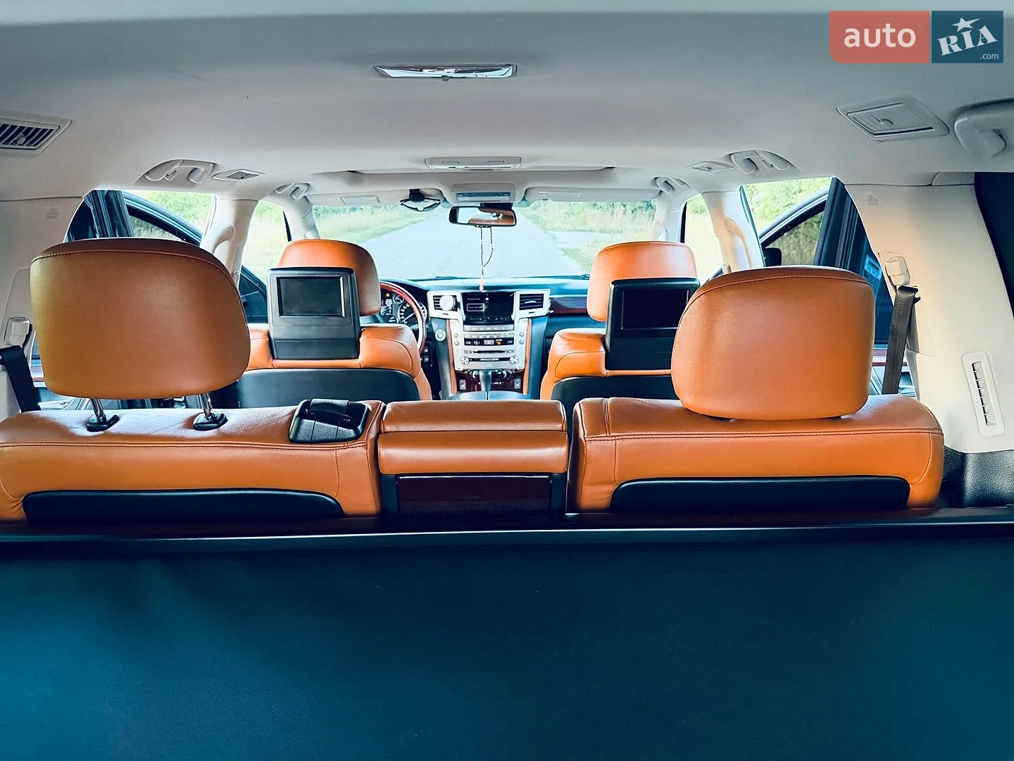 2012 Lexus LX - мініатюра 24