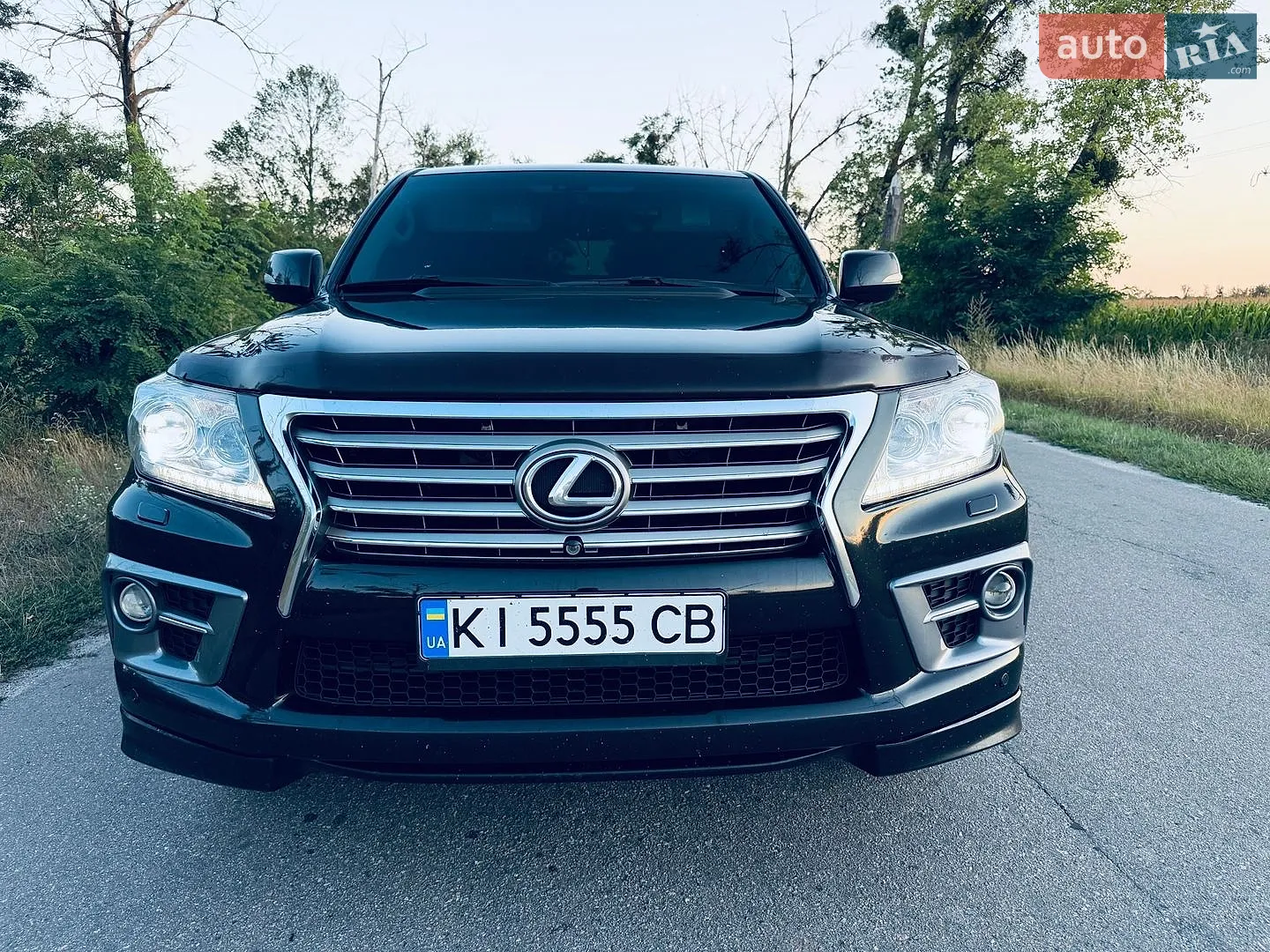 2012 Lexus LX - мініатюра 29