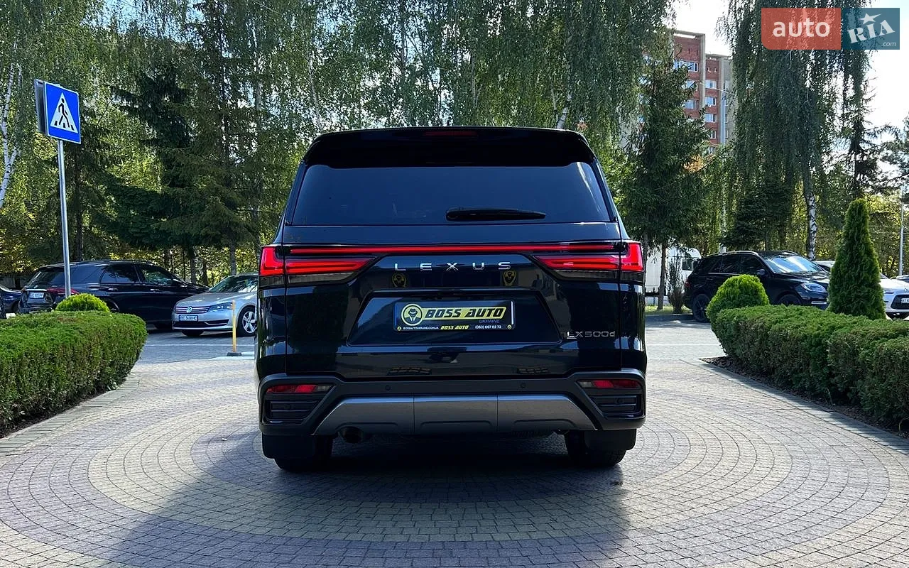 2023 Lexus LX - мініатюра 7