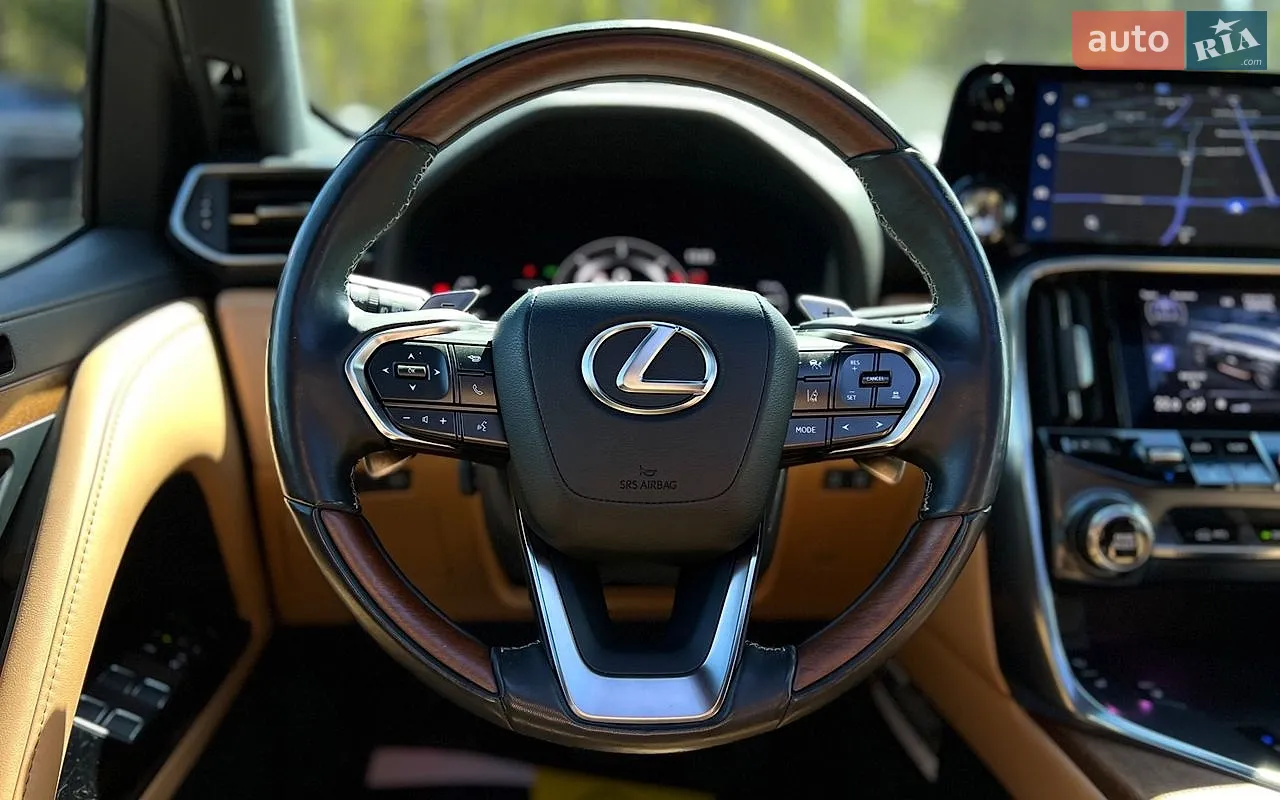 2023 Lexus LX - мініатюра 14