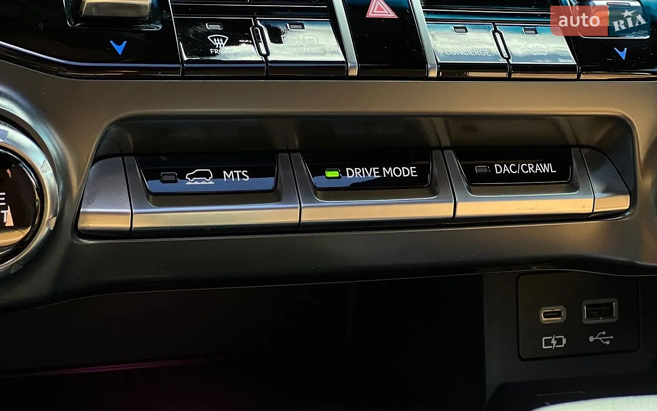 2023 Lexus LX - мініатюра 31