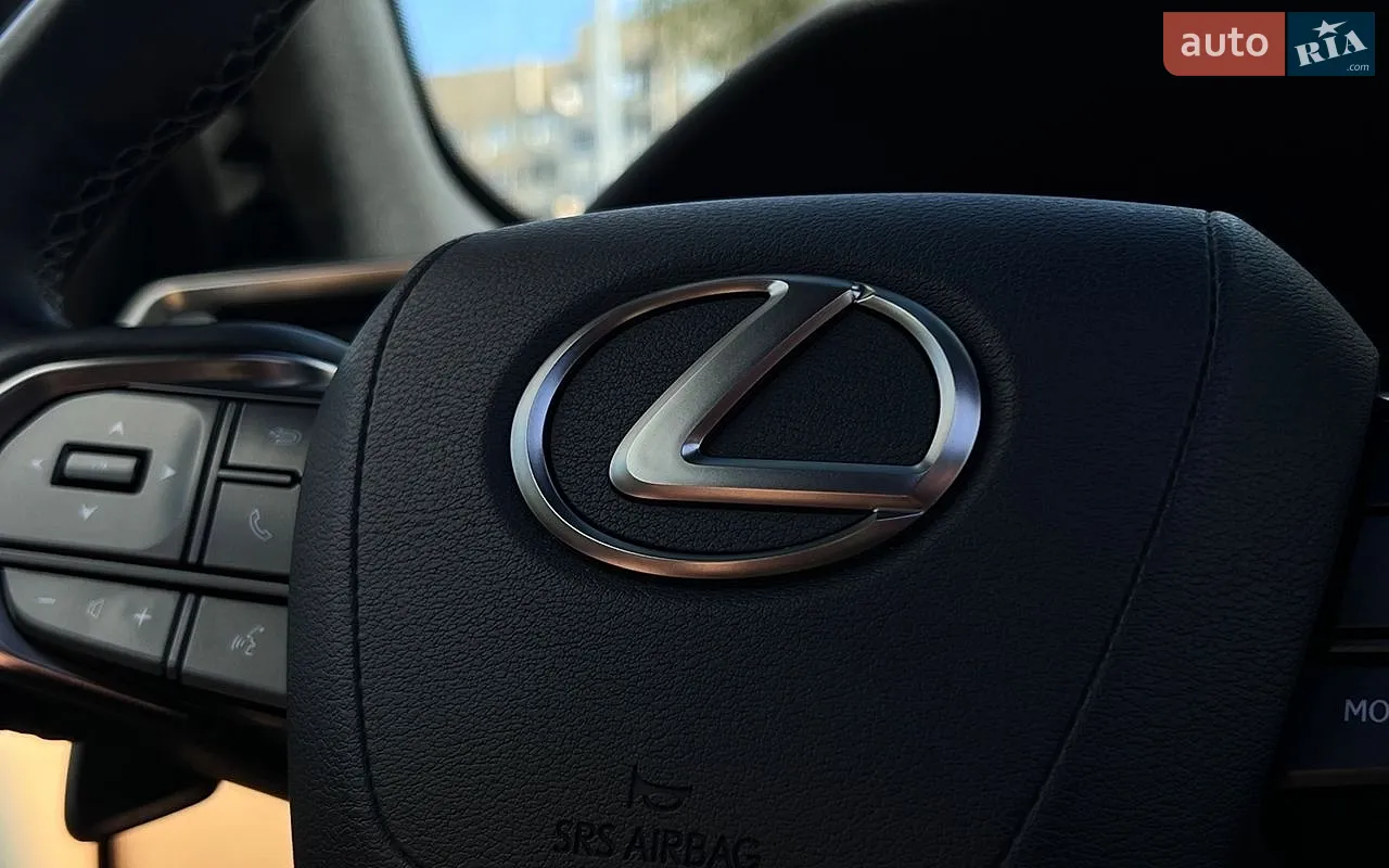 2023 Lexus LX - мініатюра 50