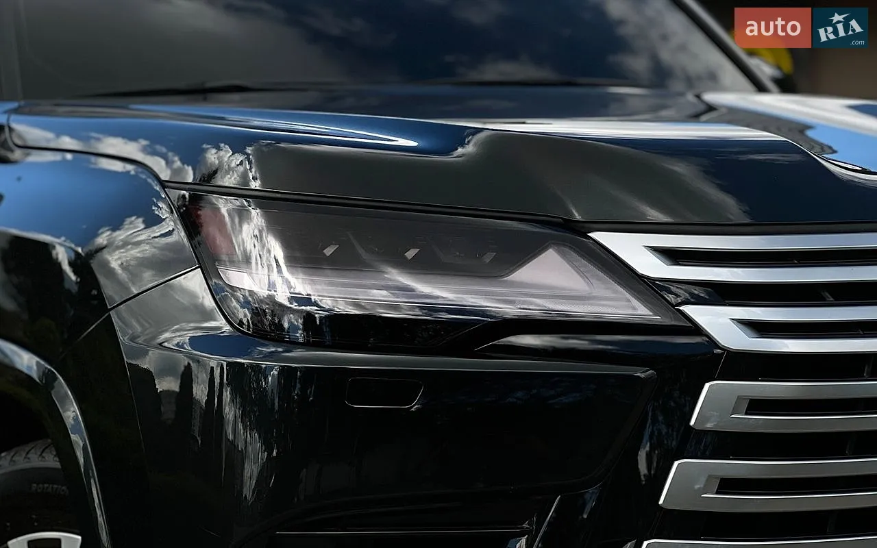 2023 Lexus LX - мініатюра 55