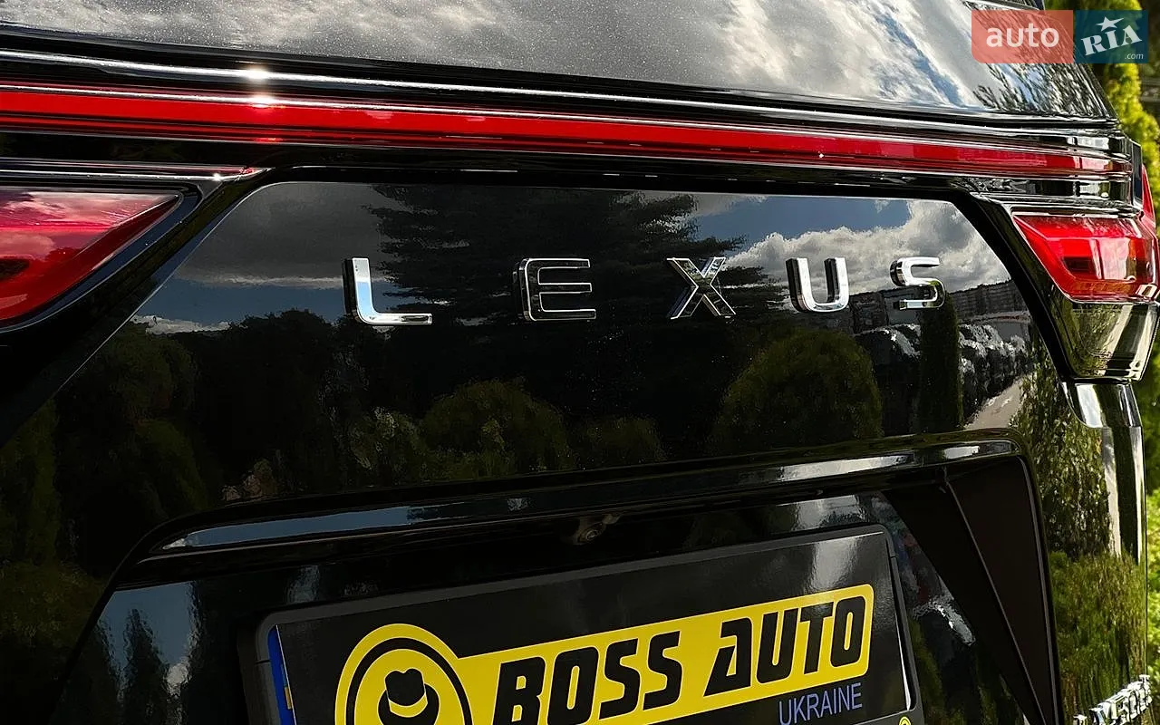 2023 Lexus LX - мініатюра 59