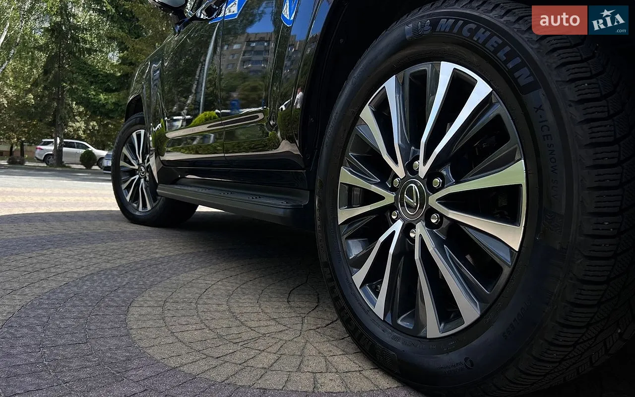 2023 Lexus LX - мініатюра 62