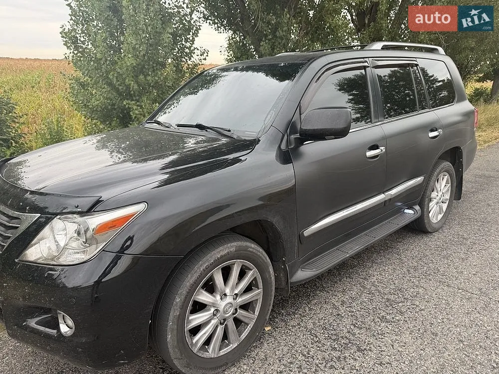 2010 Lexus LX - мініатюра 28