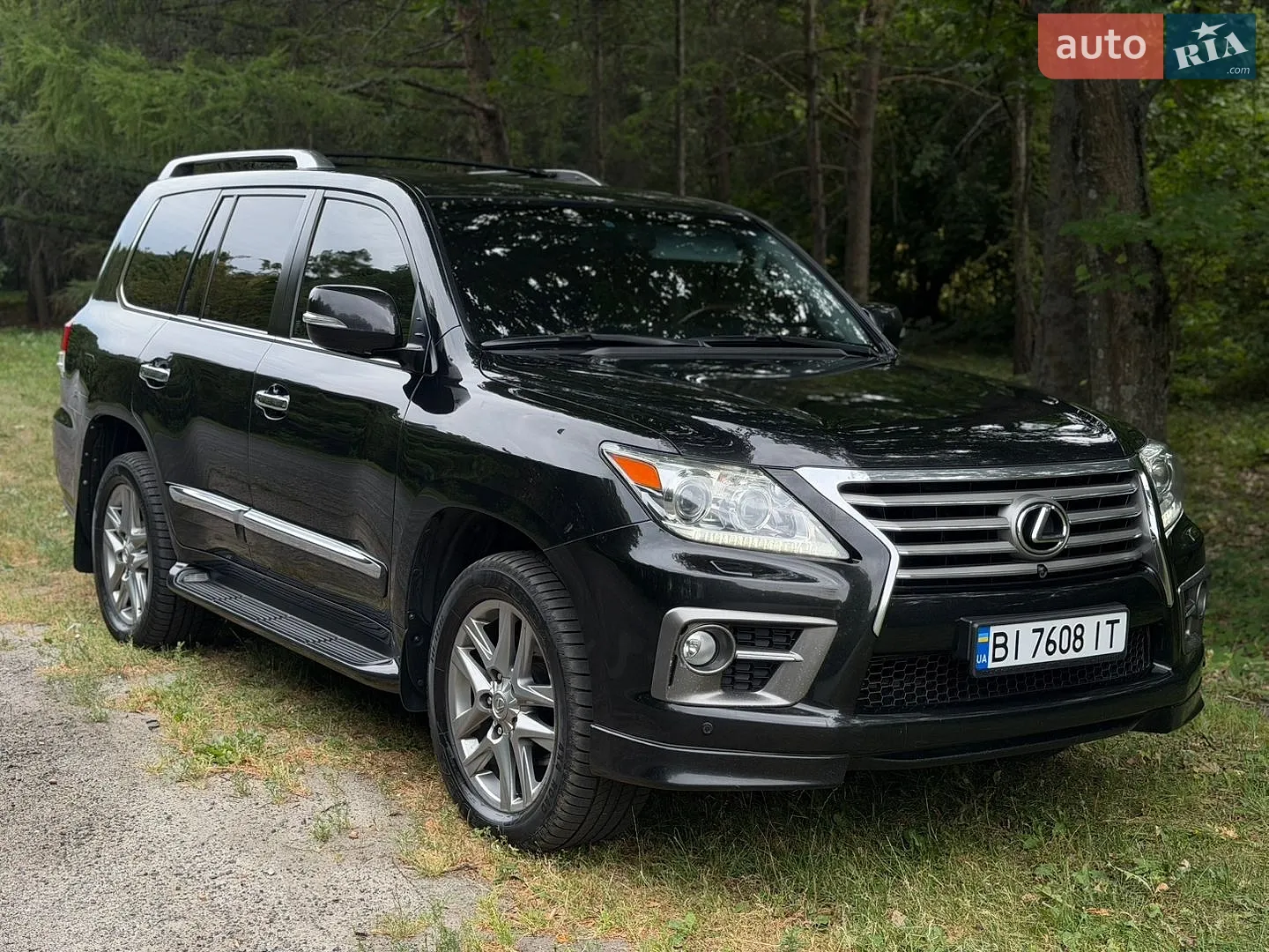 2012 Lexus LX - мініатюра 2