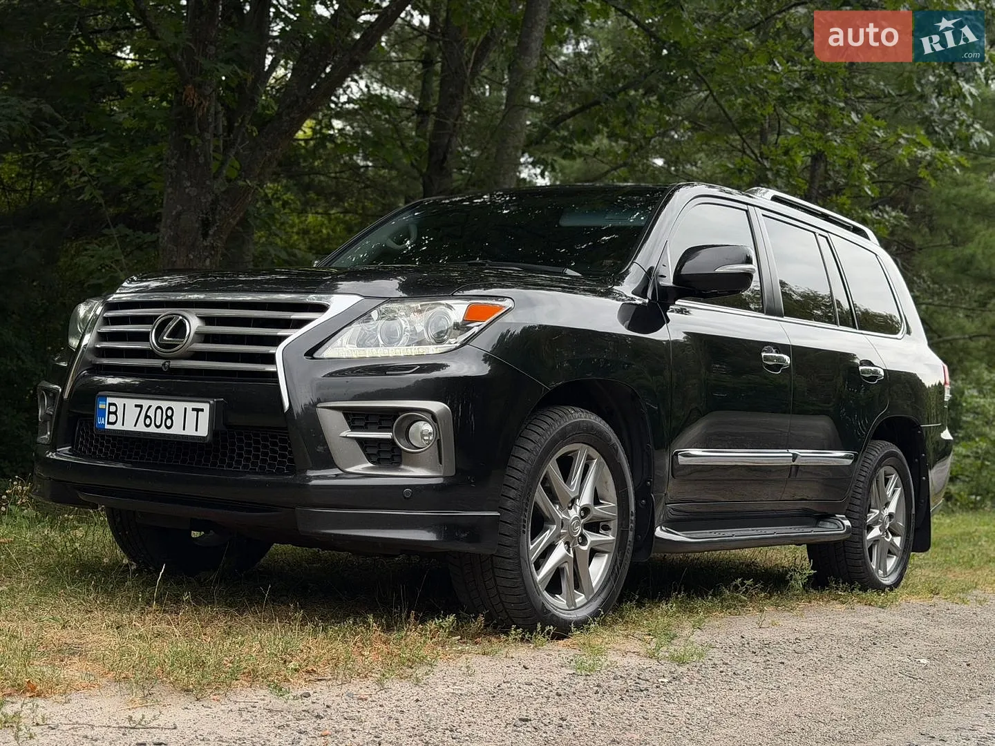 2012 Lexus LX - мініатюра 10