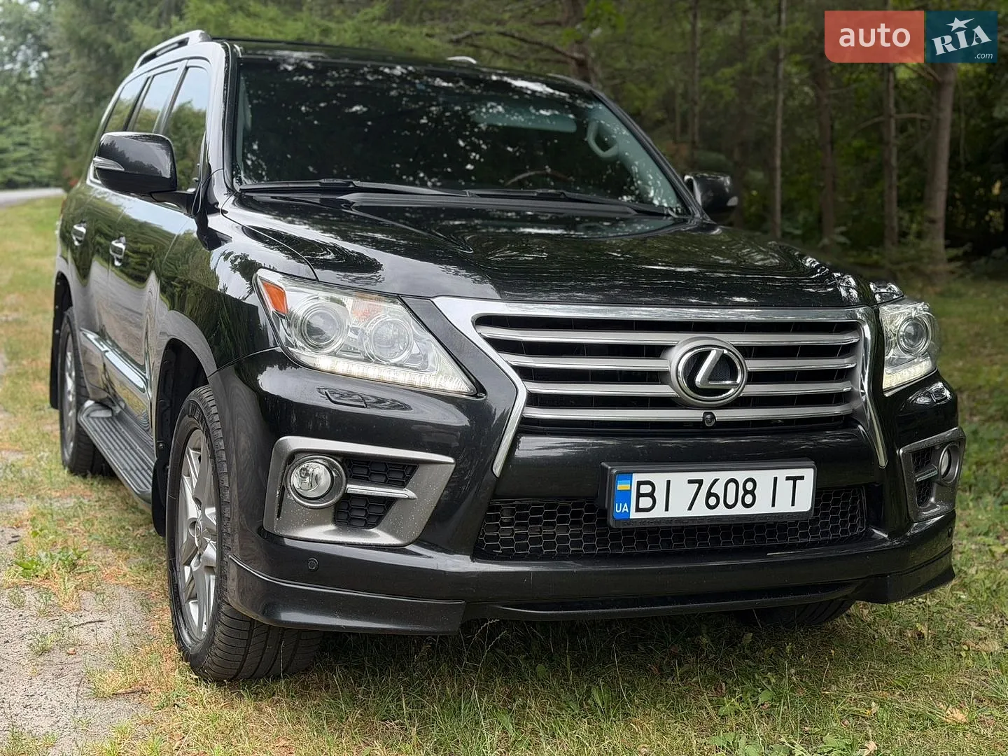 2012 Lexus LX - мініатюра 11