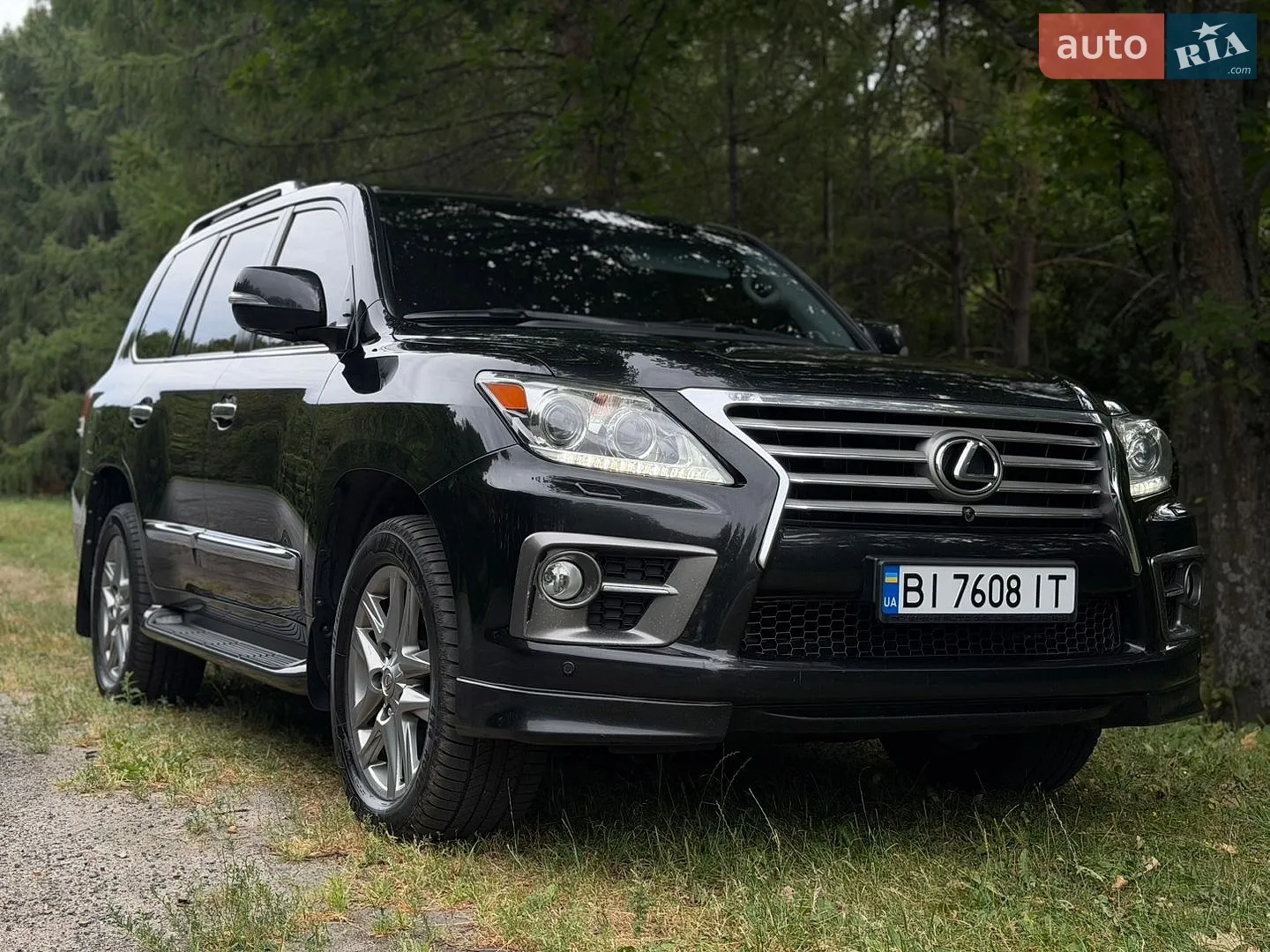 2012 Lexus LX - мініатюра 25
