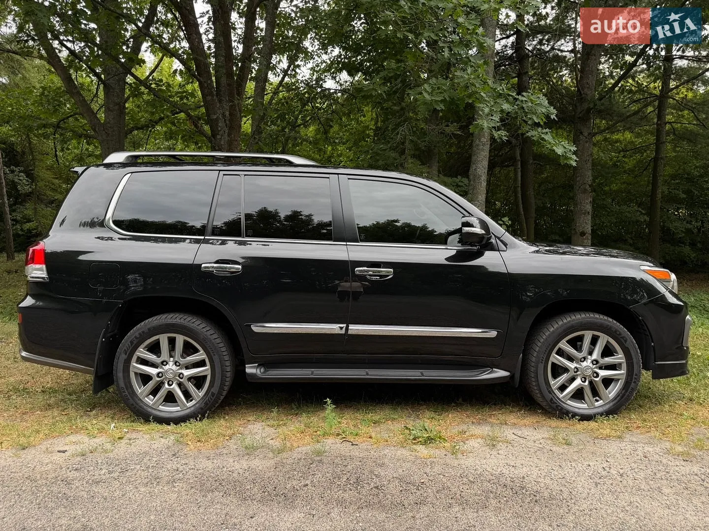 2012 Lexus LX - мініатюра 34