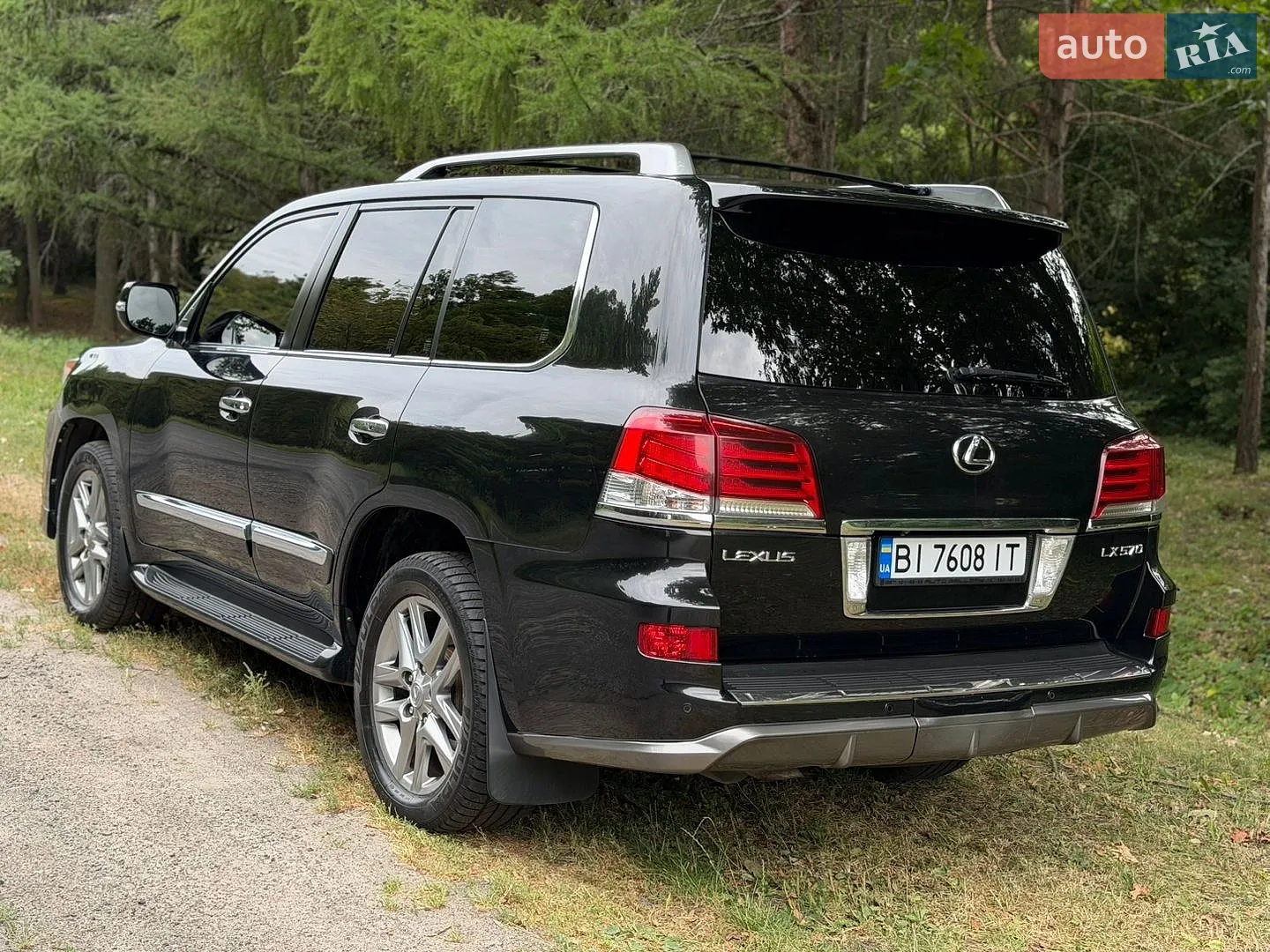 2012 Lexus LX - мініатюра 37
