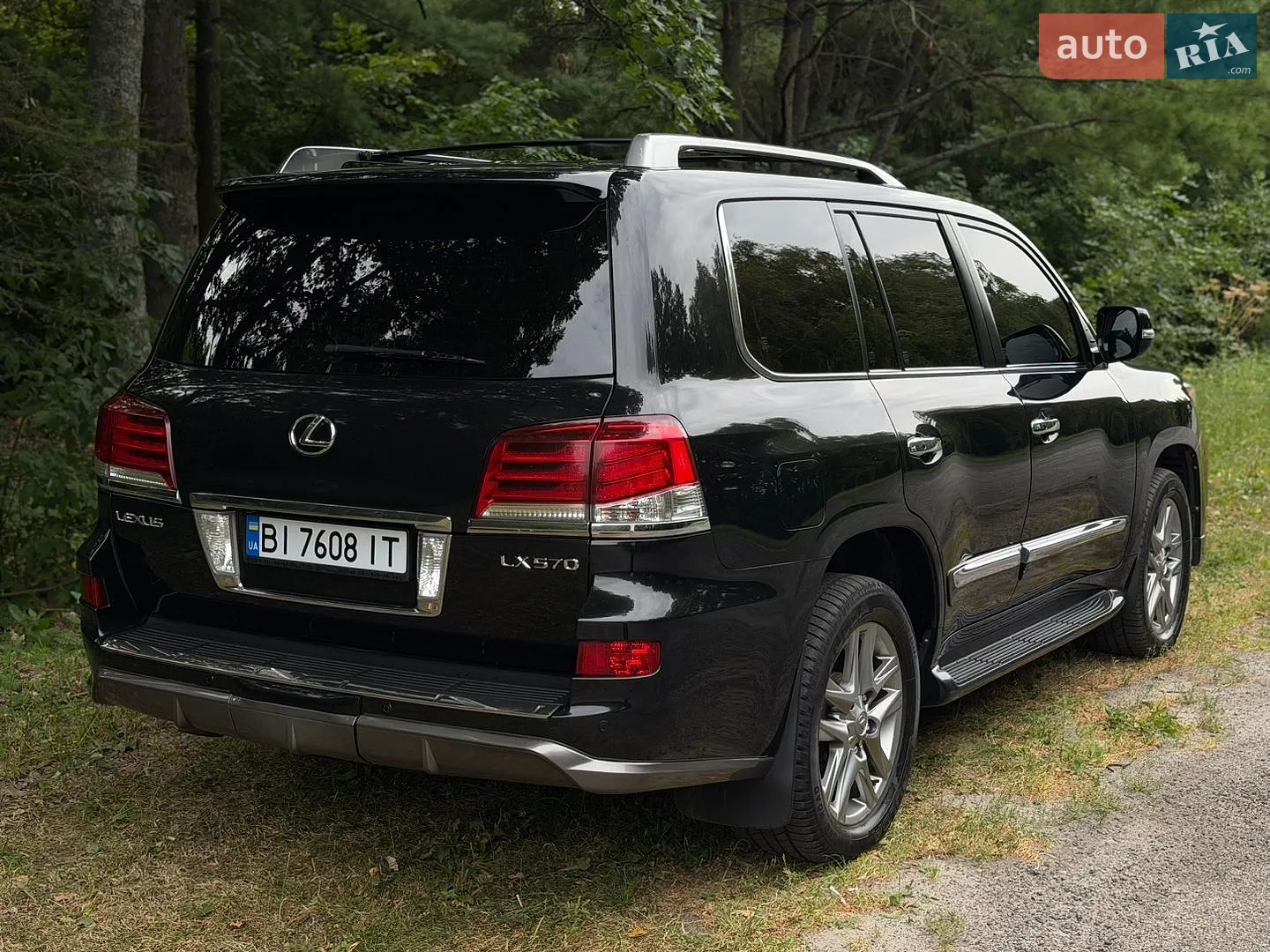 2012 Lexus LX - мініатюра 40