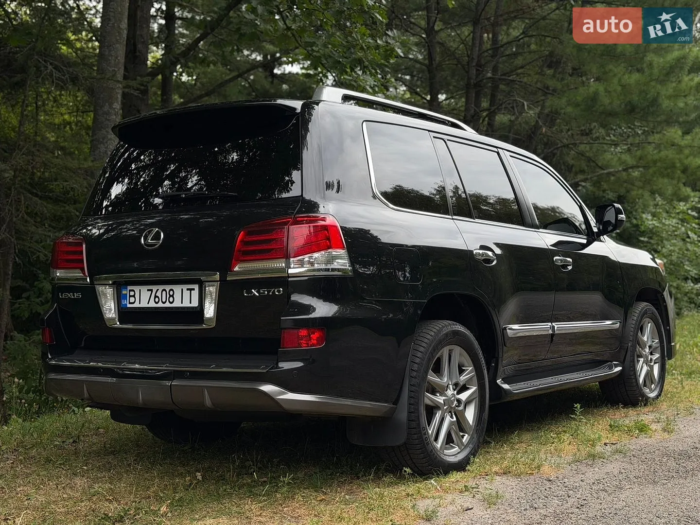 2012 Lexus LX - мініатюра 46
