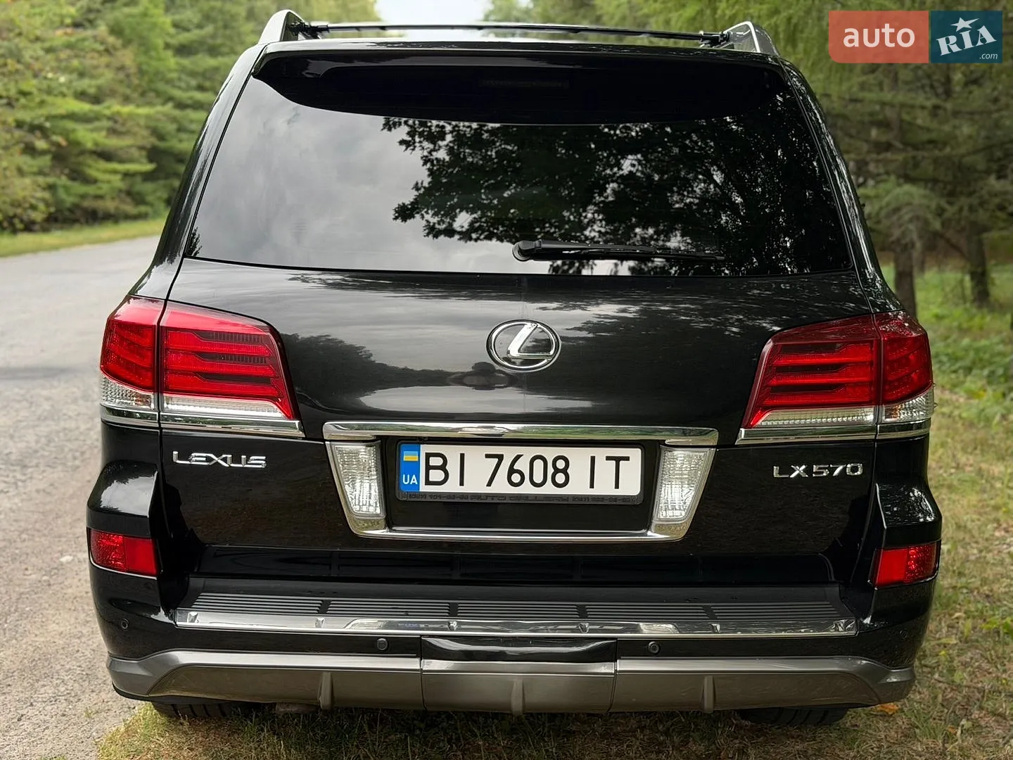 2012 Lexus LX - мініатюра 62
