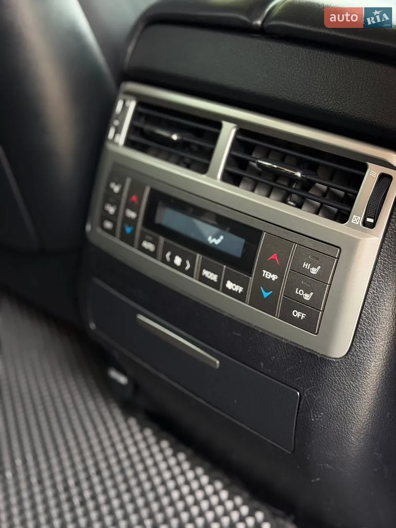 2012 Lexus LX - мініатюра 70