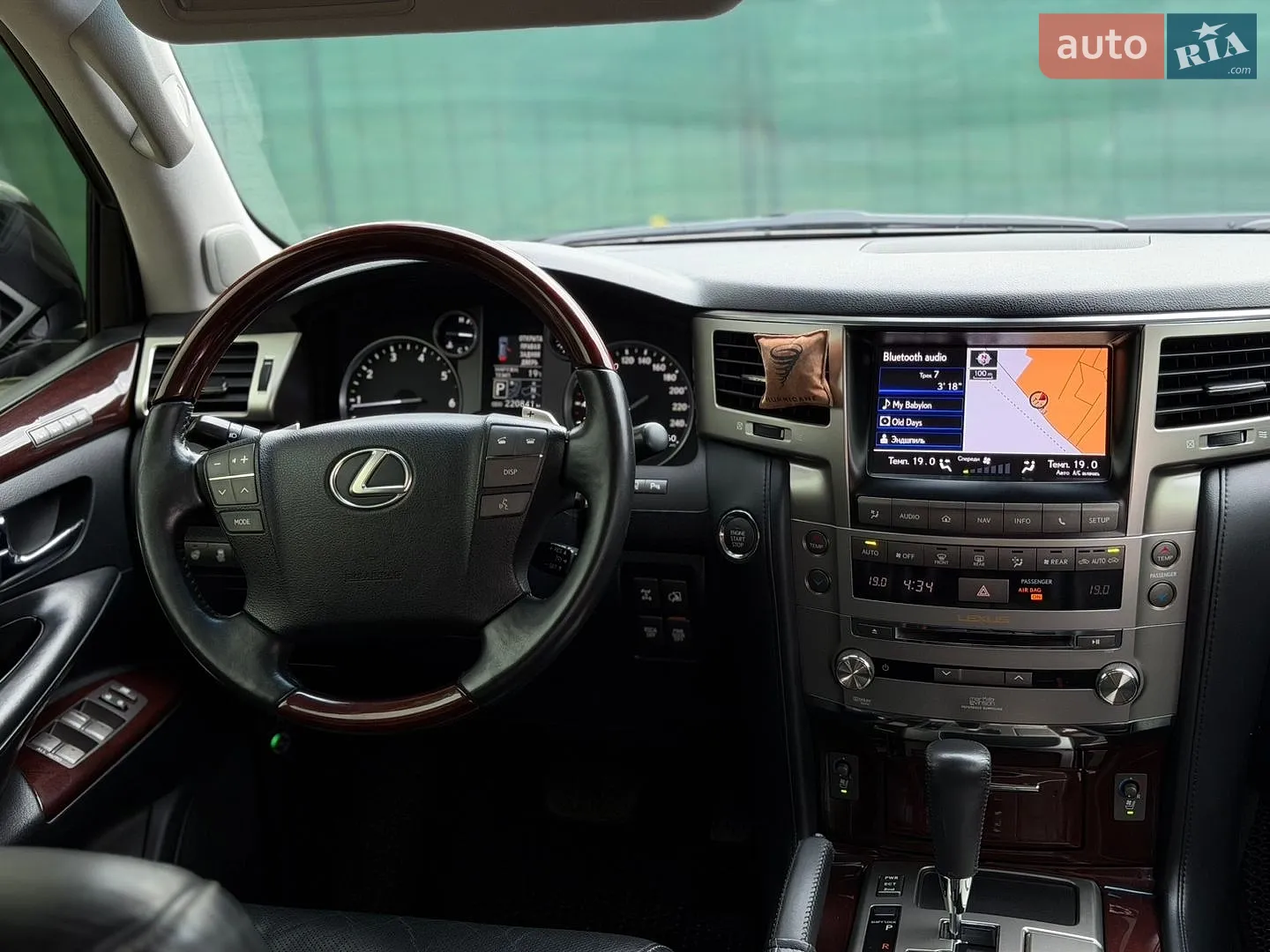 2012 Lexus LX - мініатюра 73