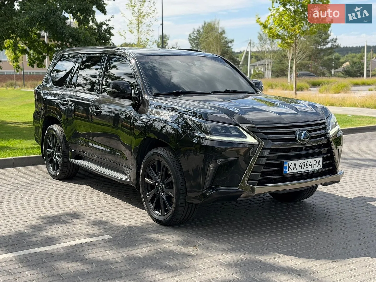 2019 Lexus LX - мініатюра 4