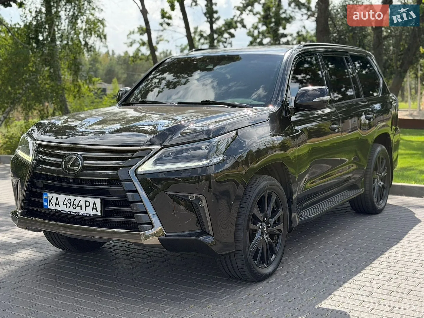 2019 Lexus LX - мініатюра 6
