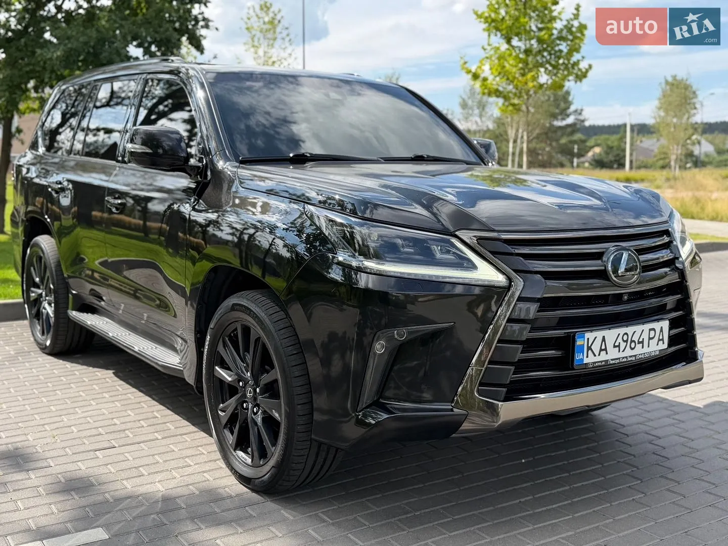 2019 Lexus LX - мініатюра 7