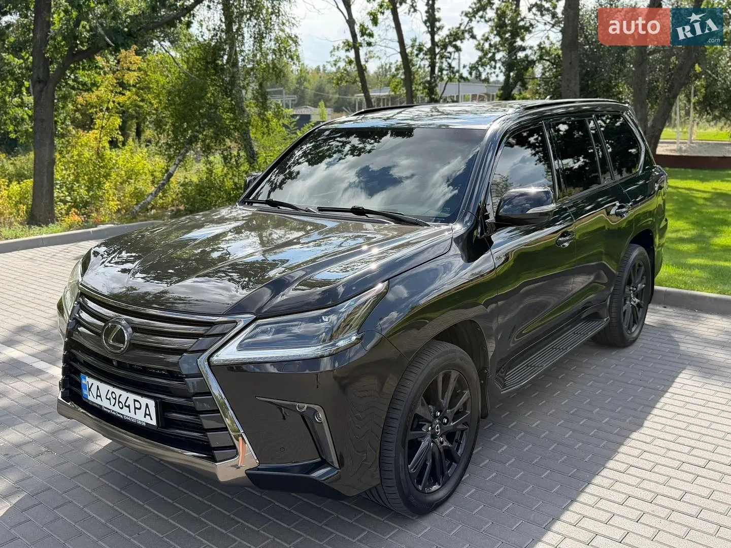 2019 Lexus LX - мініатюра 8