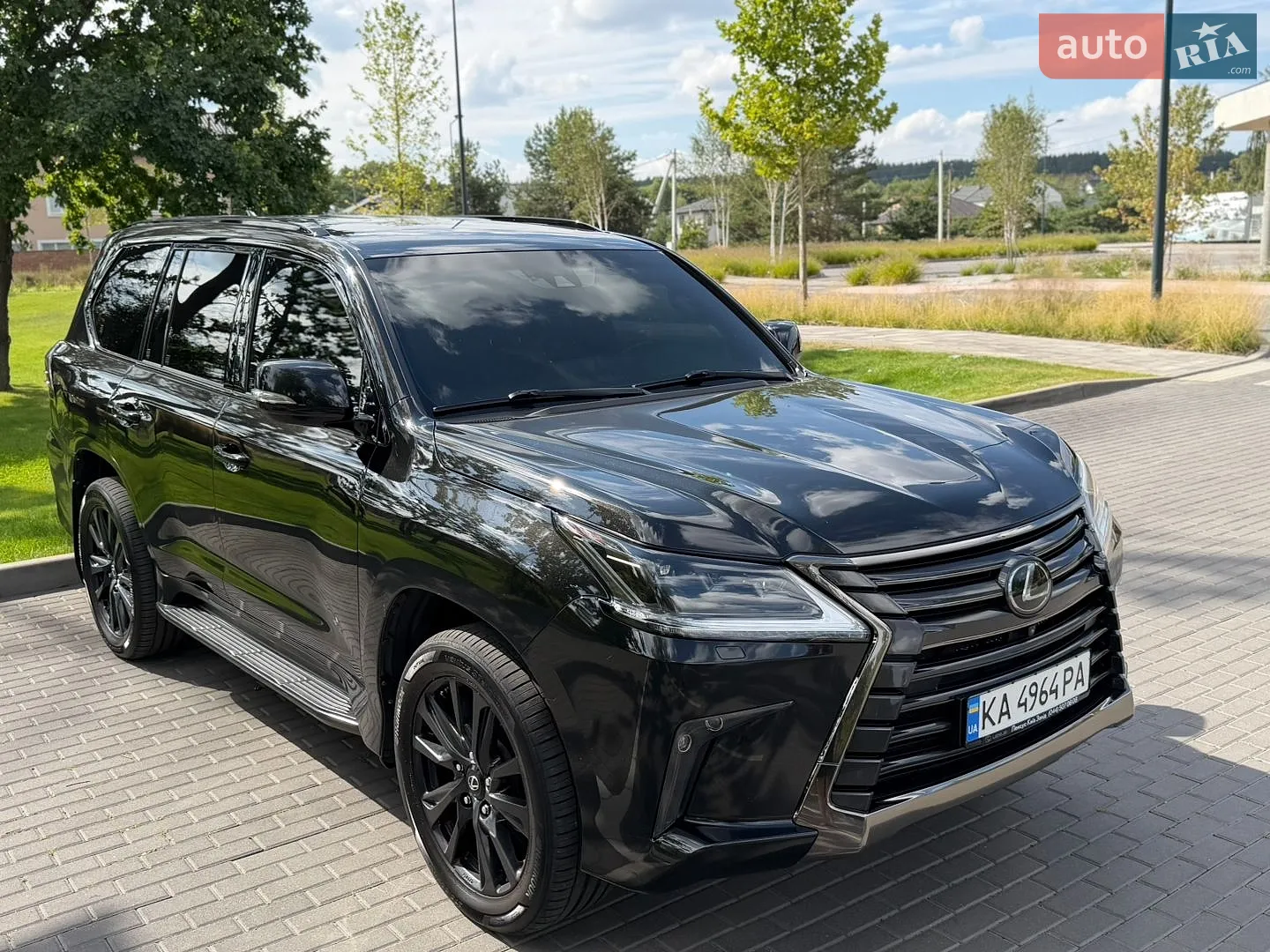 2019 Lexus LX - мініатюра 9