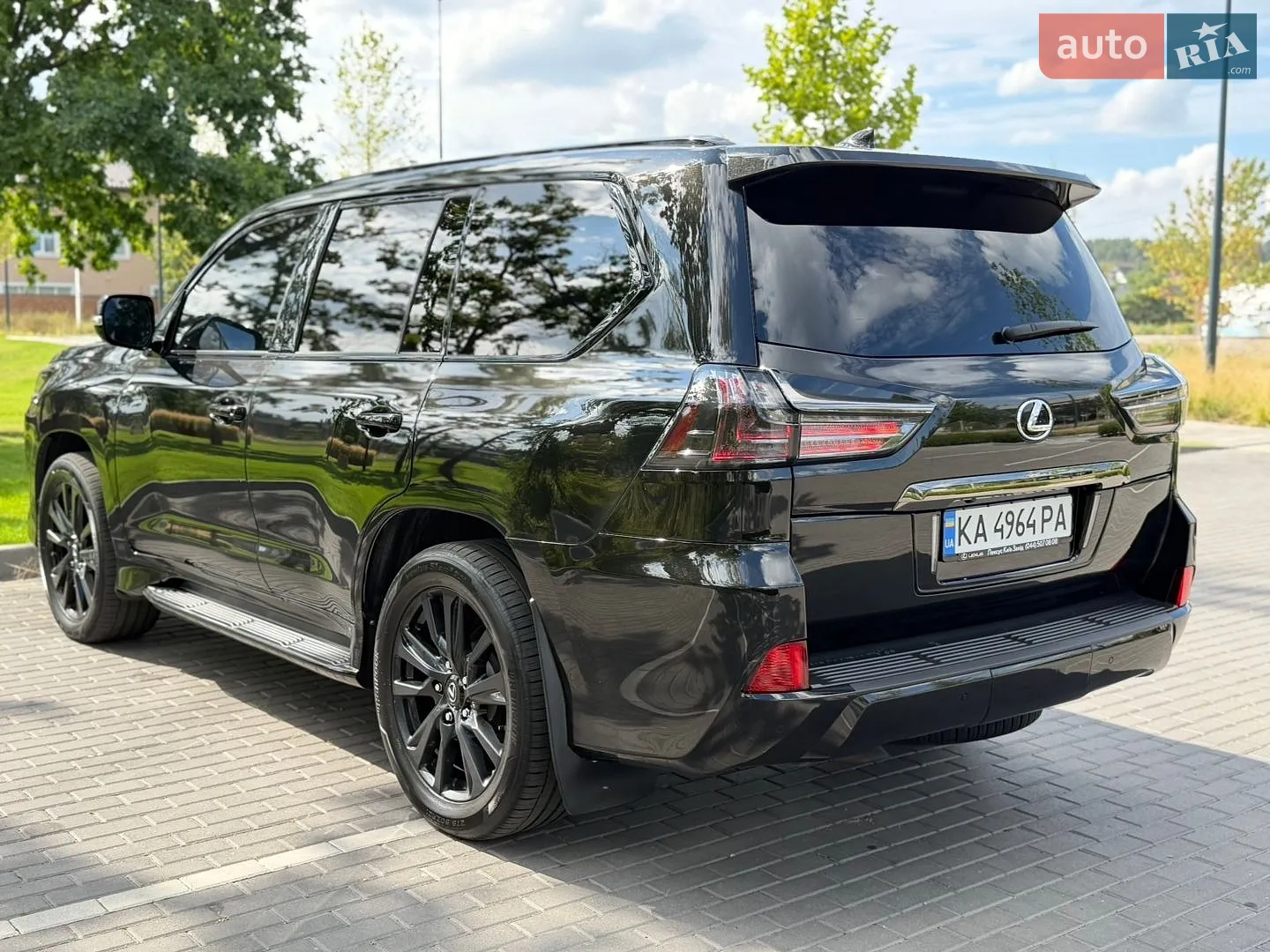 2019 Lexus LX - мініатюра 11